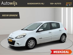 Renault Clio - 1.5 dCi Parisienne|5-DEU|CRUISE|AIRCO|Trekhaak