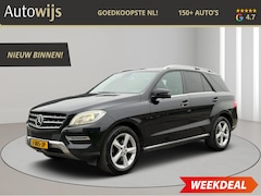 Mercedes-Benz M-klasse - 350 BlueTEC|Trekhaal|XENON|LM-VELG|Goed onderhouden