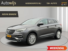 Opel Grandland X - 1.2 Turbo Innovation|NAVI|LED|PDC|LM-VELG|Keyless|NL AUTO|