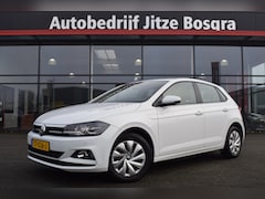 Volkswagen Polo - 1.0 TSi Comfortline Carplay | Airco | Adap. Cruise | Full Map Navi | Isofix