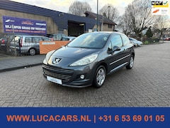 Peugeot 207 - 1.4 VTi Style TREKHAAK 2X SLEUTEL + BOEKJES