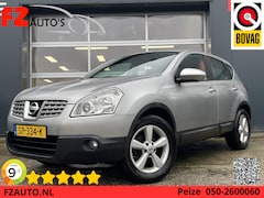 Nissan Qashqai - 1.6 Connect Edition - Navigatie - Climate Control - Trekhaak