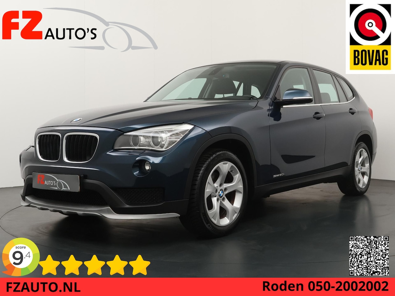 BMW X1 - sDrive20i Limited Series - Automaat - Hoge instap - Trekhaak - AutoWereld.nl