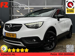 Opel Crossland X - 1.2 Turbo Innovation - Navigatie - Climate Control - Apple Carplay/Android Auto - Trekhaak