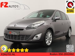 Renault Grand Scénic - 2.0 Dynamique - Automaat - Hoge instap - Trekhaak - L.M Velgen