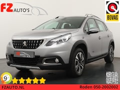 Peugeot 2008 - 1.2 110pk PureTech Allure - Apple Carplay & Android Auto - Parkeersensoren Achter - Cruise