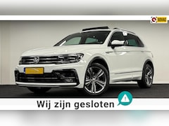 Volkswagen Tiguan - 1.4 TSI*150PK*DSG*3xR-line*Panodak*Navi*Xenon*Standkachel
