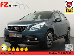 Peugeot 2008 - 1.2 PureTech Active - Automaat - Cruise Control - Afn Trekhaak - Navigatie