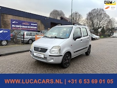 Suzuki Wagon R+ - 1.3 GL AUTOMAAT