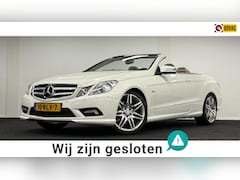 Mercedes-Benz E-klasse Cabrio - 350 CGI Elegance*Cabriolet*OriginNL*Nap*FullOption