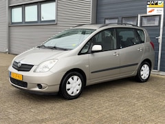 Toyota Corolla Verso - 1.8 VVT-i Linea Terra APK - TREKHAAK - AIRCO