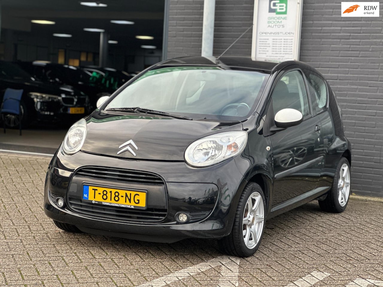 Citroën C1 - 1.0-12V Ambiance/AIRCO/NIEWE APK/NETTE STAAT!! - AutoWereld.nl