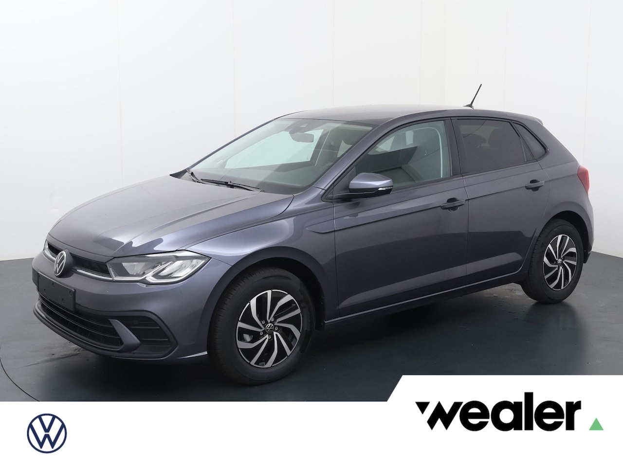 Volkswagen Polo - Life Edition 1.0 70 kW / 95 pk TSI Hatchback 5 ver sn. Hand | Multimedia pakket | - AutoWereld.nl