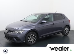 Volkswagen Polo - Life Edition 1.0 70 kW / 95 pk TSI Hatchback 5 ver sn. Hand | Multimedia pakket |