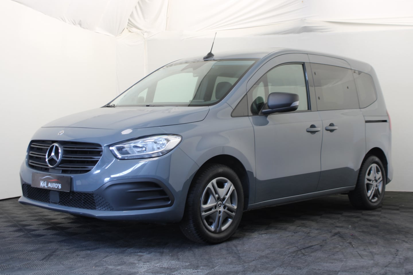 Mercedes-Benz Citan Tourer - 110 Pro 110 Pro - AutoWereld.nl