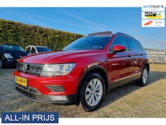 Volkswagen Tiguan - 1.4 TSI ACT 150PK ✅PANODAK ✅ZEER COMPLEET