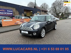 MINI Clubman - 1.6 Cooper Chili 2X SLEUTEL + BOEKJES