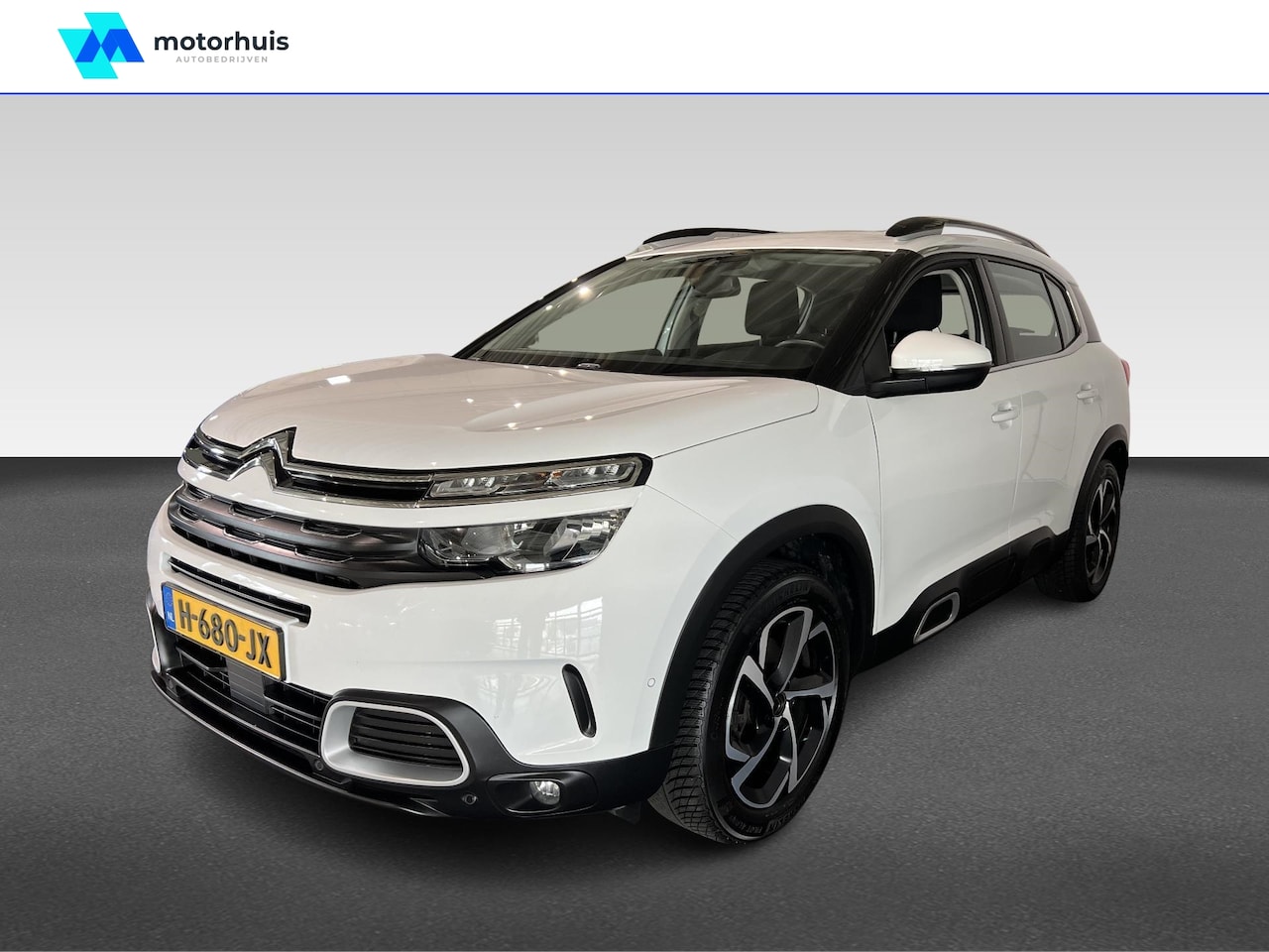 Citroën C5 Aircross - 1.2 PureTech 130pk S&S Business - AutoWereld.nl