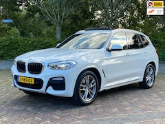 BMW X3 - XDrive 30 i M Sport High Executive | Head-Up | Pano | Leder | 360 Camera | Garantie