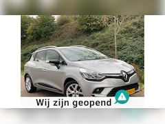 Renault Clio Estate - 0.9 TCe Limited LUXE UITV. TOPSTAAT 2018