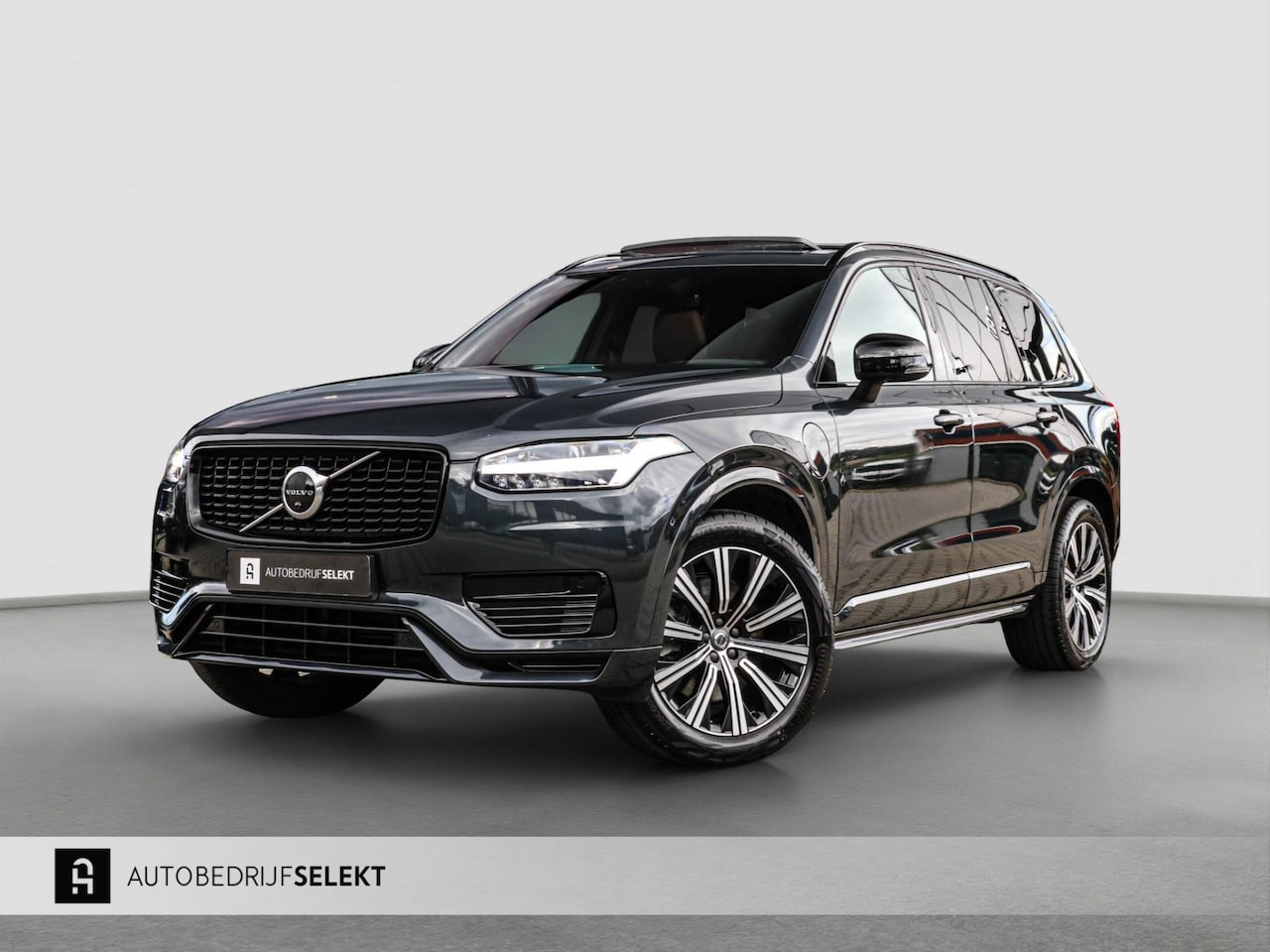 Volvo XC90 - 2.0 T8 R-Design | Pano| Luchtvering | Harman Kardon | Memory | Speciale interieur | 360 ca - AutoWereld.nl