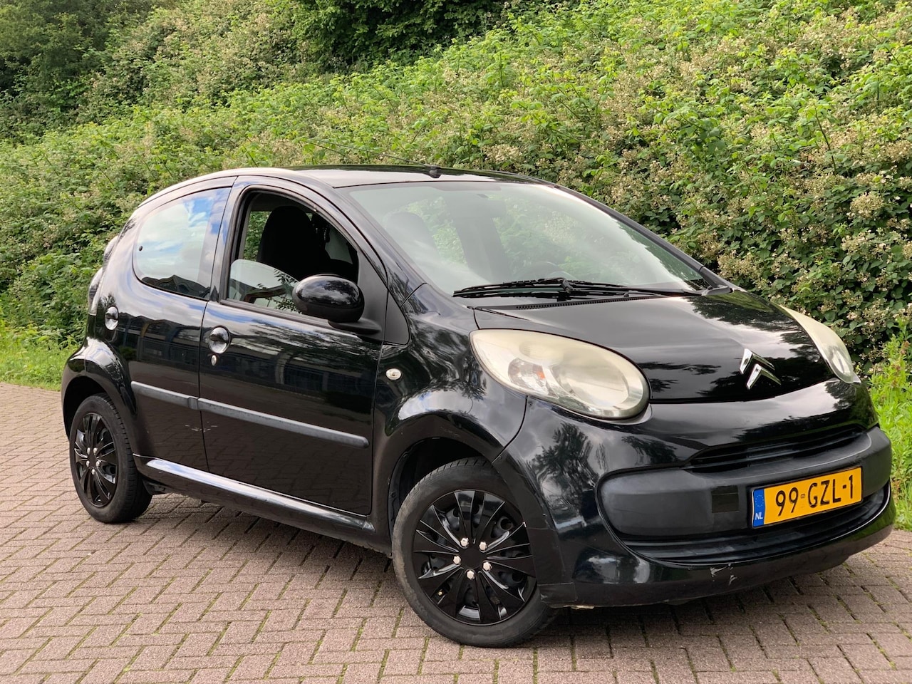 Citroën C1 - 1.0-12V Ambiance 5 DEURS 2008 ! APK 05-2025 ! SUPERKOOPJE - AutoWereld.nl