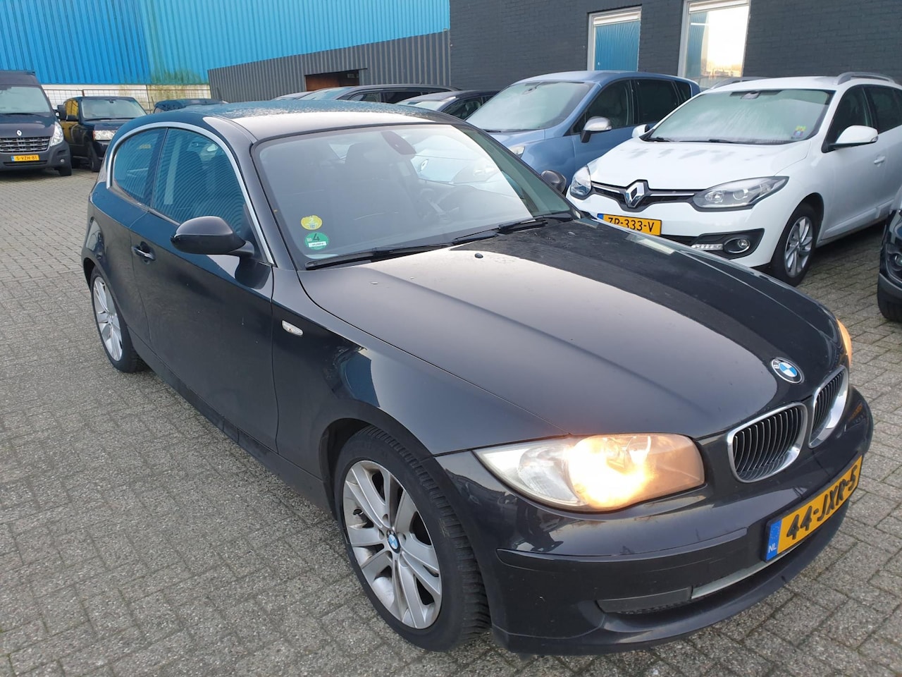 BMW 1-serie - 118i Business Line 118i Business Line - AutoWereld.nl