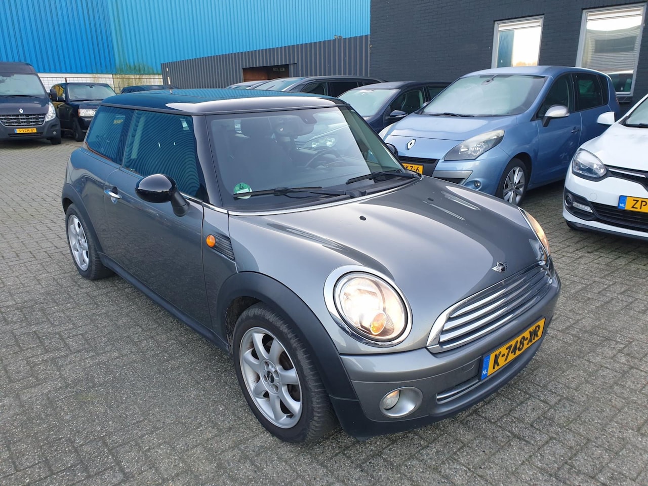 MINI Cooper - Mini 1.6 - AutoWereld.nl