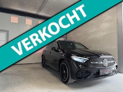 Mercedes-Benz GLC-klasse Coupé - 300 4MATIC AMG Line Pano| Memory | Burmester | Keyless