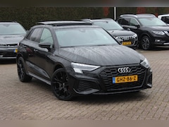 Audi A3 Sportback - 45 TFSI e S edition Competition / Trekhaak / Panoramadak / CarPlay / Matrix LED / Keyless
