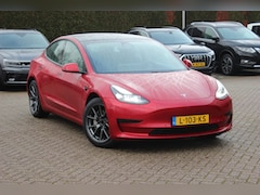 Tesla Model 3 - Standard RWD Plus 60 kWh / SoH 89.5% / FACELIFT / Autopilot / Panoramadak / Camera / Leder