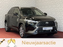 Toyota Corolla Cross - HYBRID 140 2025 STYLE STOEL/STUUR VERW. ELEK.KLEP LED KEYLESS CARPLAY NAVI CAMERA ADAP CRU