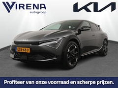 Kia EV6 - Edition Advanced 84 kWh Matrix LED Koplampen - Vegan Lederen Bekleding - Adaptief Cruise C