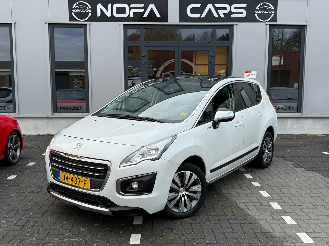 Peugeot 3008 - 1.2 PureTech Style|Pano|Trekhaak|Camera|Pdc - AutoWereld.nl