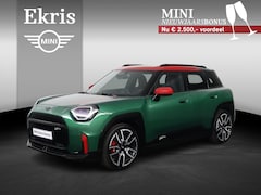 MINI Aceman - E | John Cooper Works Uitvoering + Pakket M