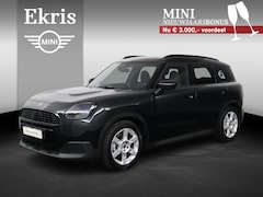 MINI Countryman - E | Blackyard Edition