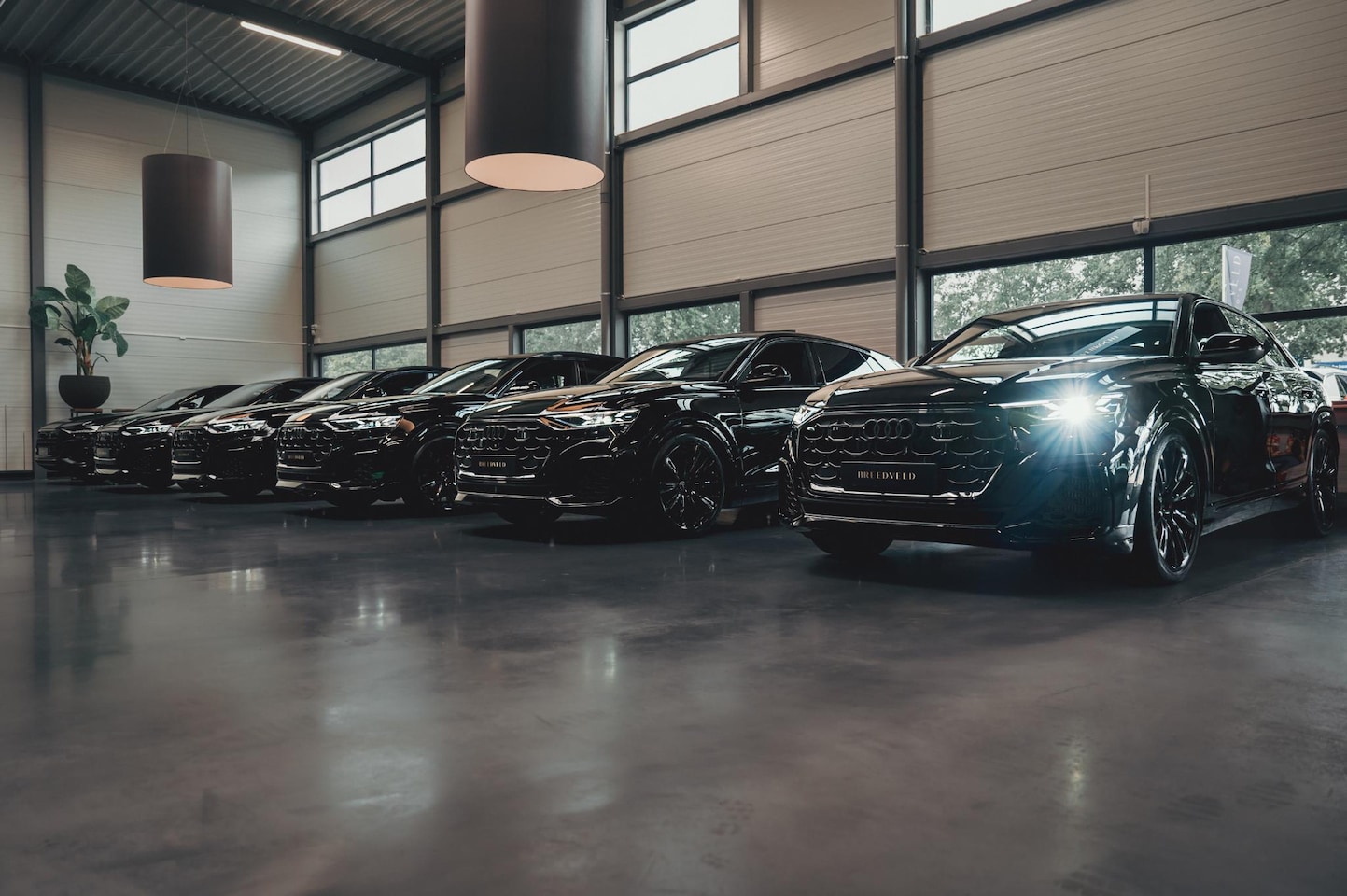 Audi Q8 - 60 TFSI e Competition 15x Q8 op voorraad - AutoWereld.nl