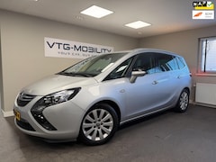 Opel Zafira Tourer - 1.4 Cosmo 7p. Navi|PDC V/A|BI-XENON|ClimateControl|Multimedia|Nieuwe APK 2027