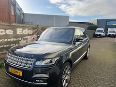 Land Rover Range Rover - 3.0 SDV6 Hybrid Vogue SE LWB BTW