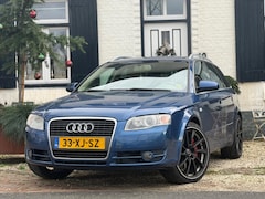 Audi A4 Avant - 2.0 TFSI Advance|Automaat|Trekhaak|Nette auto