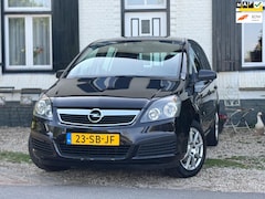 Opel Zafira - 1.6 Business|7-Persoons|Clima|Nieuwe motor|Cruise|Trekhaak|
