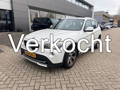 BMW X1 - sDrive18i Executive 2 EIGENAAR * AUTOMAAT * 136.000 KM* ZEER NETTE X1