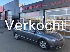 Honda Civic - 1.3 Hybrid Elegance 2 EIGENAAR |*HYBRIDE * AUTOMAAT * NIEUWE APK