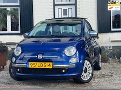 Fiat 500 - 1.2 Lounge|Automaat|Panoramadak|Clima|