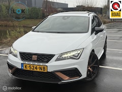 SEAT Leon ST - 2.0 TSI 4DRIVE CUPRA Ultimate Edition PANO|BREMBO|BEATS