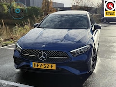 Mercedes-Benz A-klasse - 200 AMG Line PANO|LED|CAMERA|CARPLAY|