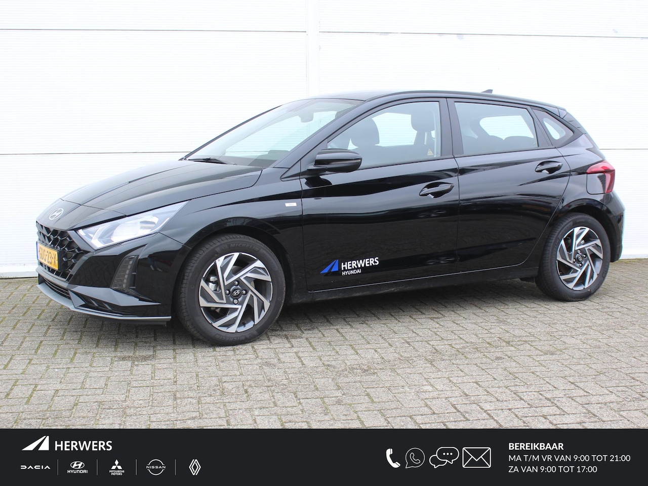 Hyundai i20 - 1.0 T-GDI Comfort / Navigatie via Android Auto/Apple Carplay / Airco / Cruise Control / Ac - AutoWereld.nl