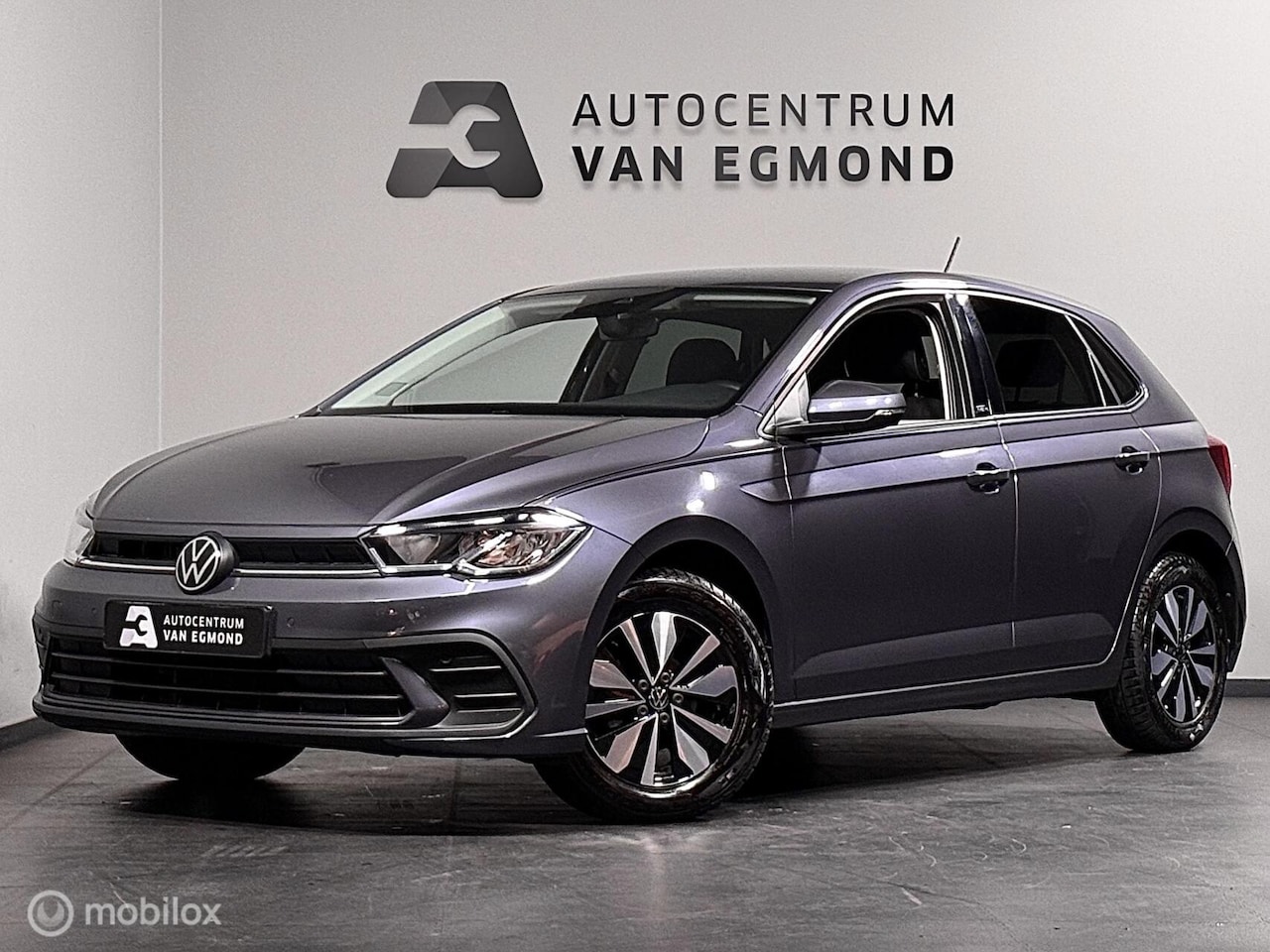 Volkswagen Polo - 1.0 TSI MOVE | APP CONNECT | PDC | NAVI - AutoWereld.nl