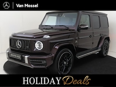 Mercedes-Benz G-klasse - 63 AMG /Premium Plus /Burmester /Rijassistentiepakket /Massage stoelen /Schuifdak