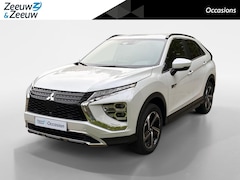 Mitsubishi Eclipse Cross - 2.4 PHEV Intense+ Zeer lage kilometerstand nap , Apple Carplay/Android Auto , camera , nav